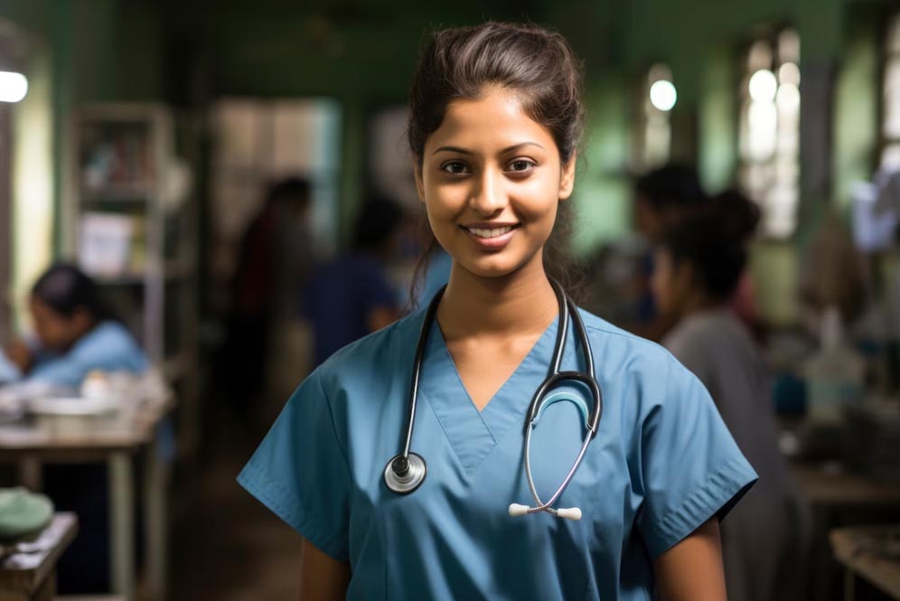 nursing